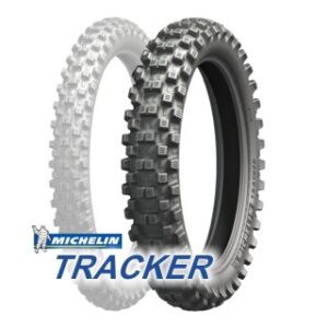 MICHELIN TRACKER 140/80 - 18 - GasGas