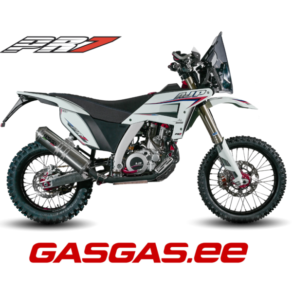 AJP PR7 650 Adventure