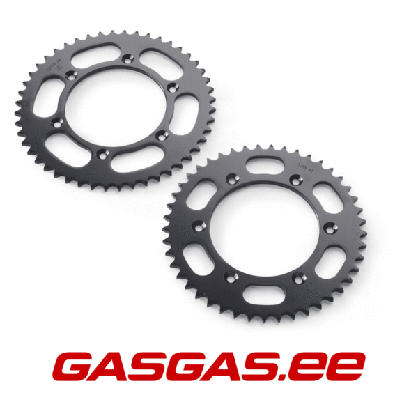 Terasest tagumine hammasratas 52