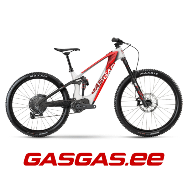 GASGAS MXC 5 ELEKTRIJALGRATAS