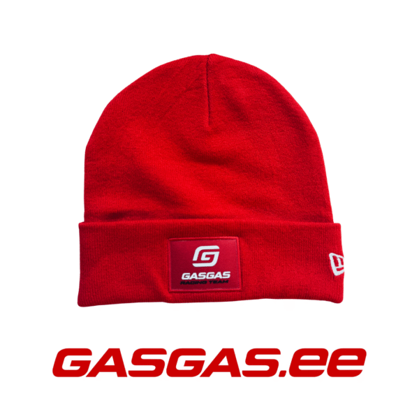 GASGAS x NEW ERA TALVEMÜTS