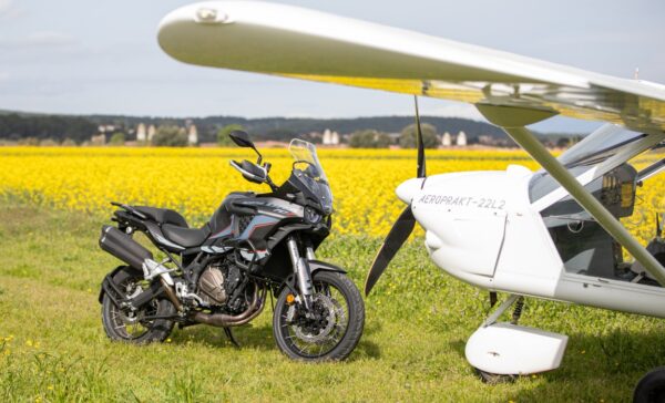 RIEJU XPLORA 707