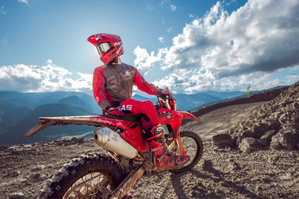 GASGAS EC 500F 2026 KOHE OLEMAS