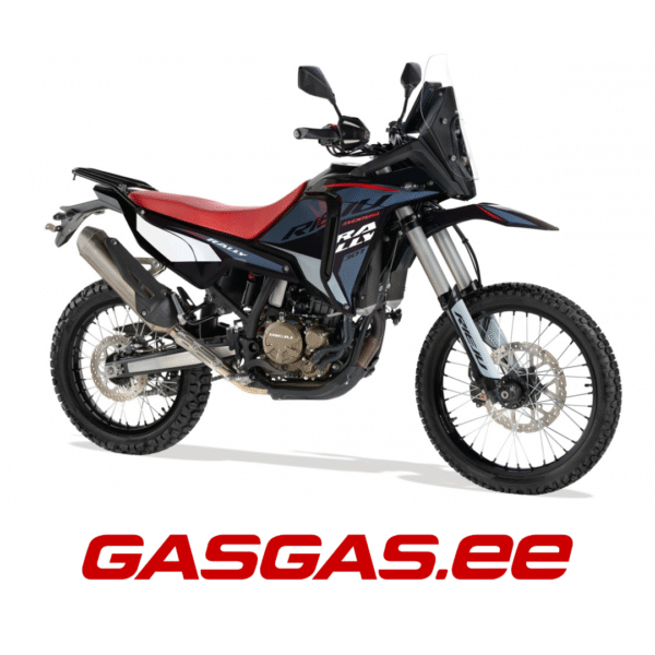 RIEJU AVENTURA RALLY 307