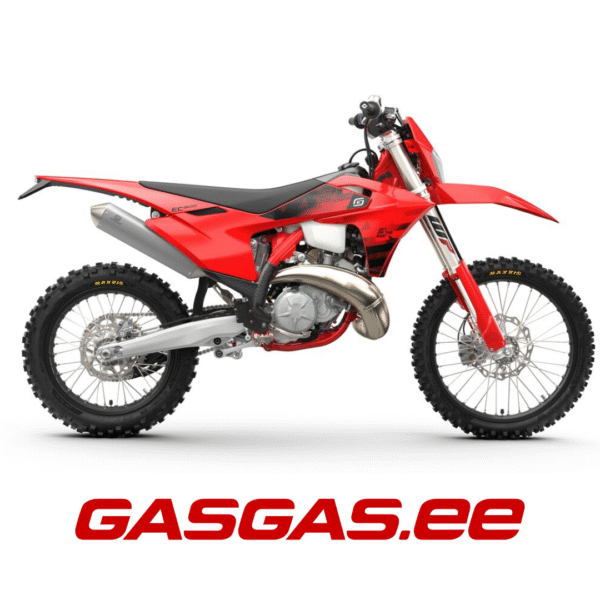 GASGAS EC 300 TBI 2026  KOHE OLEMAS!