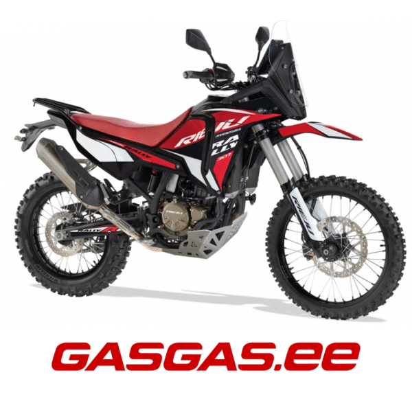 RIEJU AVENTURA RALLY 307R