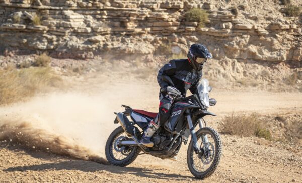 RIEJU AVENTURA RALLY 307R