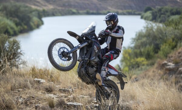 RIEJU AVENTURA RALLY 307R