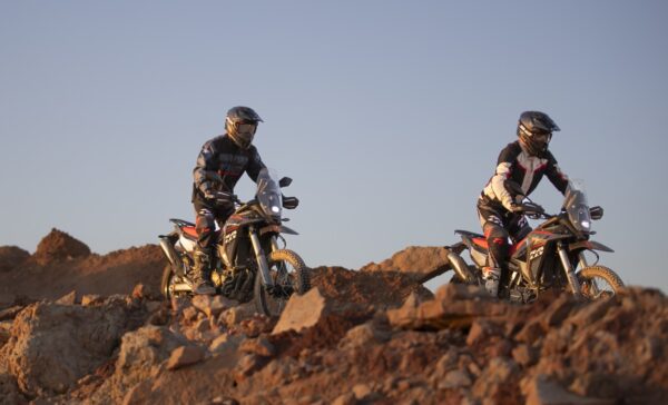 RIEJU AVENTURA RALLY 307R