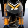 AJP PR7 650 ADVENTURE GOLD EDITION ÖHLINS