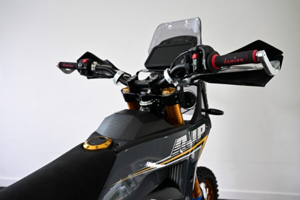 AJP PR7 650 ADVENTURE GOLD EDITION ÖHLINS
