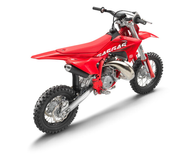 GASGAS MC 50 2026
